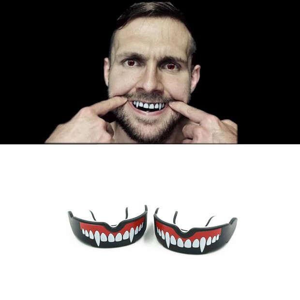Adult Children Taekwondo Boxing Dental Mat Basketball Sports Dental Mat Anti-molar Dental Mat Rugby Protector
