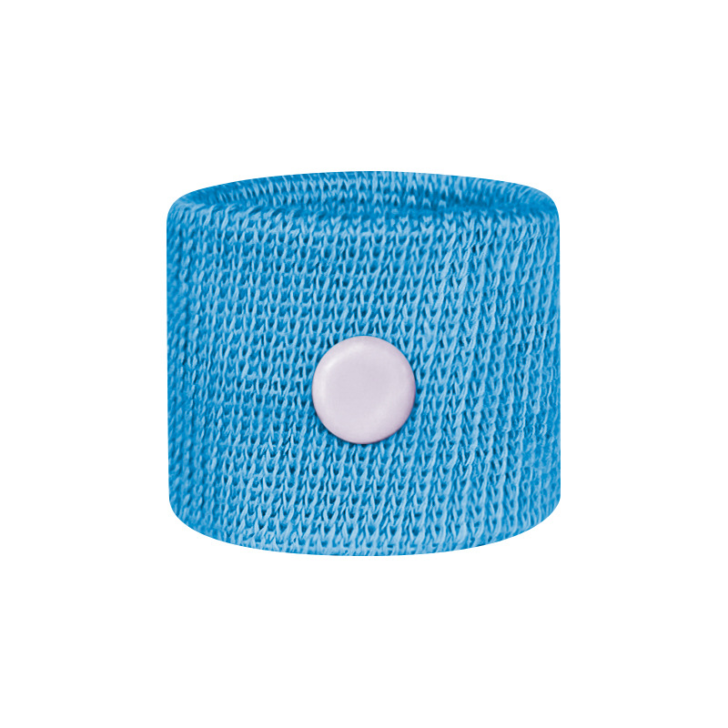 Picture of Customized Sports Wristbands for Pregnant Women to Prevent Motion Sickness, Relieve Outdoor Anti-Vomiting Wristbands, Cross-Border Wholesale Multi-Color Cotton Cloth