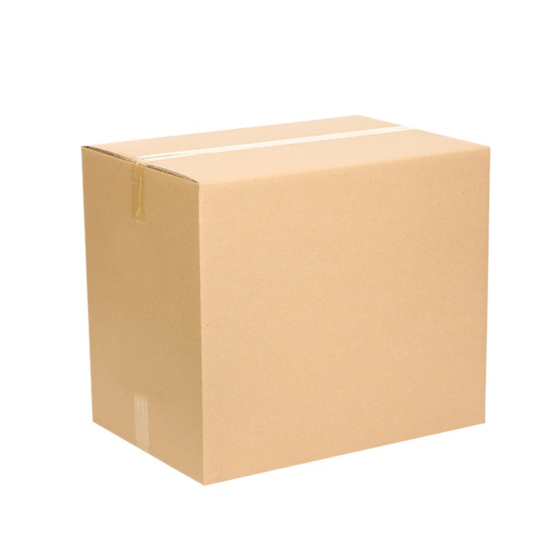 Spot Amazon FBA packing box 5 thick carton logistics delivery turnover box Foreign trade carton wholesale
