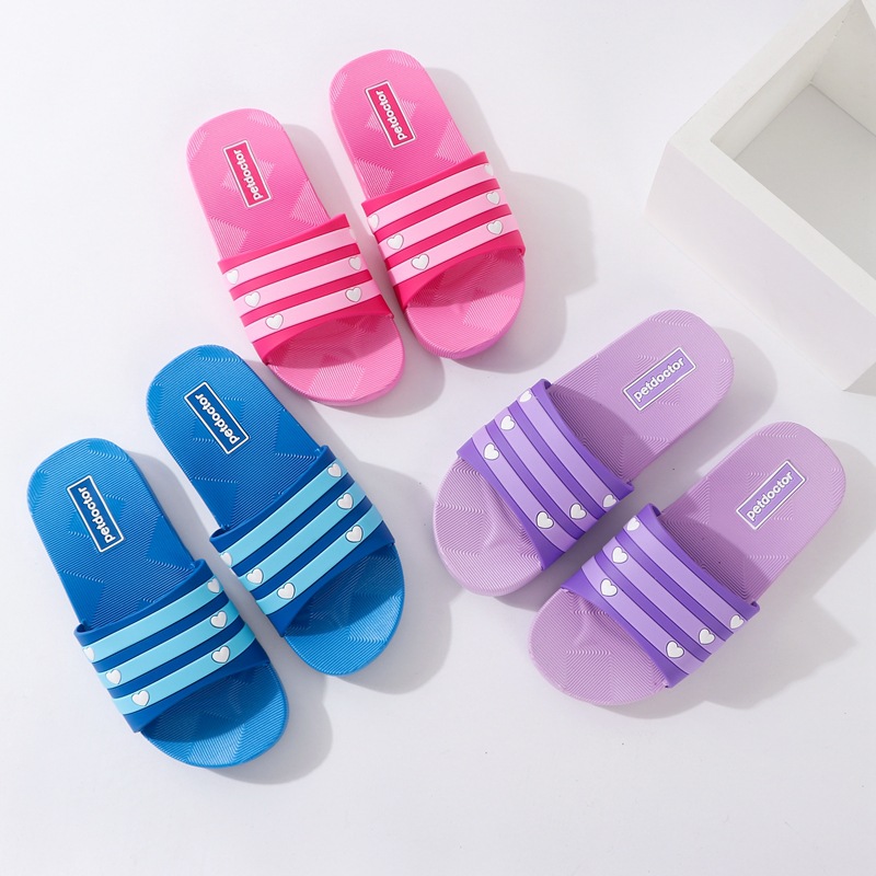 [70% discount] Couple's new Vietnamese slippers summer wear indoor home bathroom non-slip bath slippers
