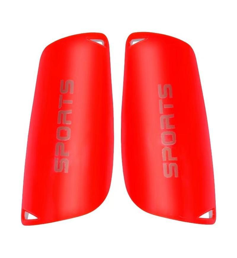 Picture of Professional Football Leg Guard Adult Sports Knee Guard Double-layer Insert Type Guard Child Foot Guard Insert Plate Guard
