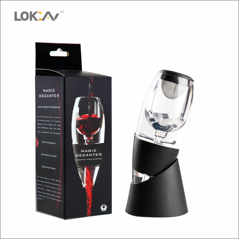 Picture of Wine white wine wine fast decanter magic decanter pour wine wine wine decanter wine decanter