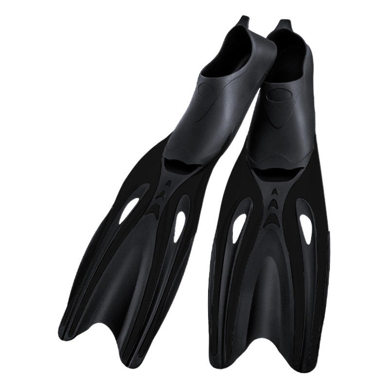 WAVE cross-border a generation of adult professional TPR swimming diving frog shoes rubber free snorkeling fins