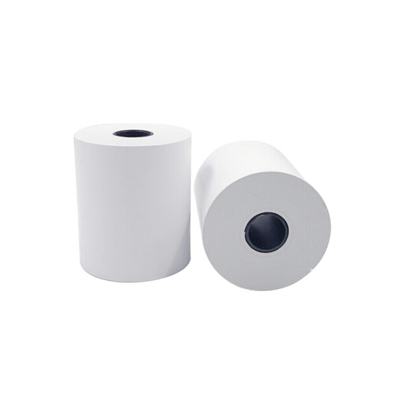 Picture of Shangyue Thermal Paper 57X50 Kitchen Order Cashier Paper Takeaway Printing Paper 80*80 Receipt Paper Thermal Cashier Paper