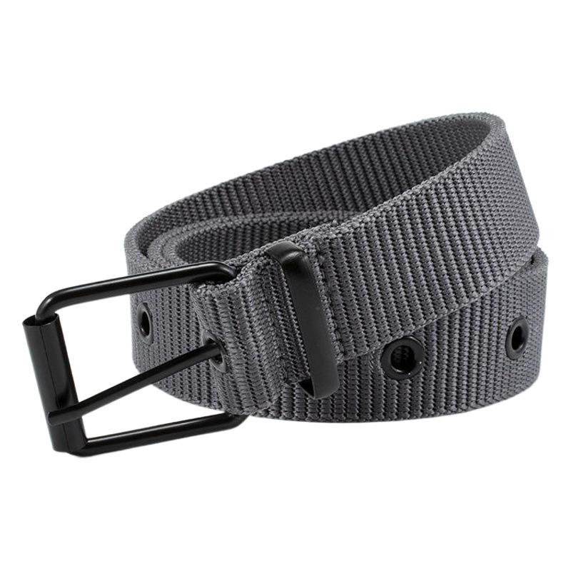 Spot Wholesale Belt Student Military Training Outdoor Sports Leisure Belt Pin Buckle Fashion Versatile Men's Nylon Belt
