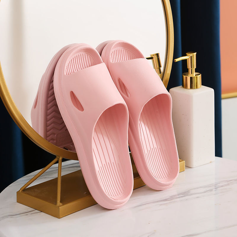Picture of Hotel Non-Slip Bathroom Cheap Slippers Household Slippers Soft Bottom Hospitality Mute Beauty Salon Hotel Men and Women Wholesale