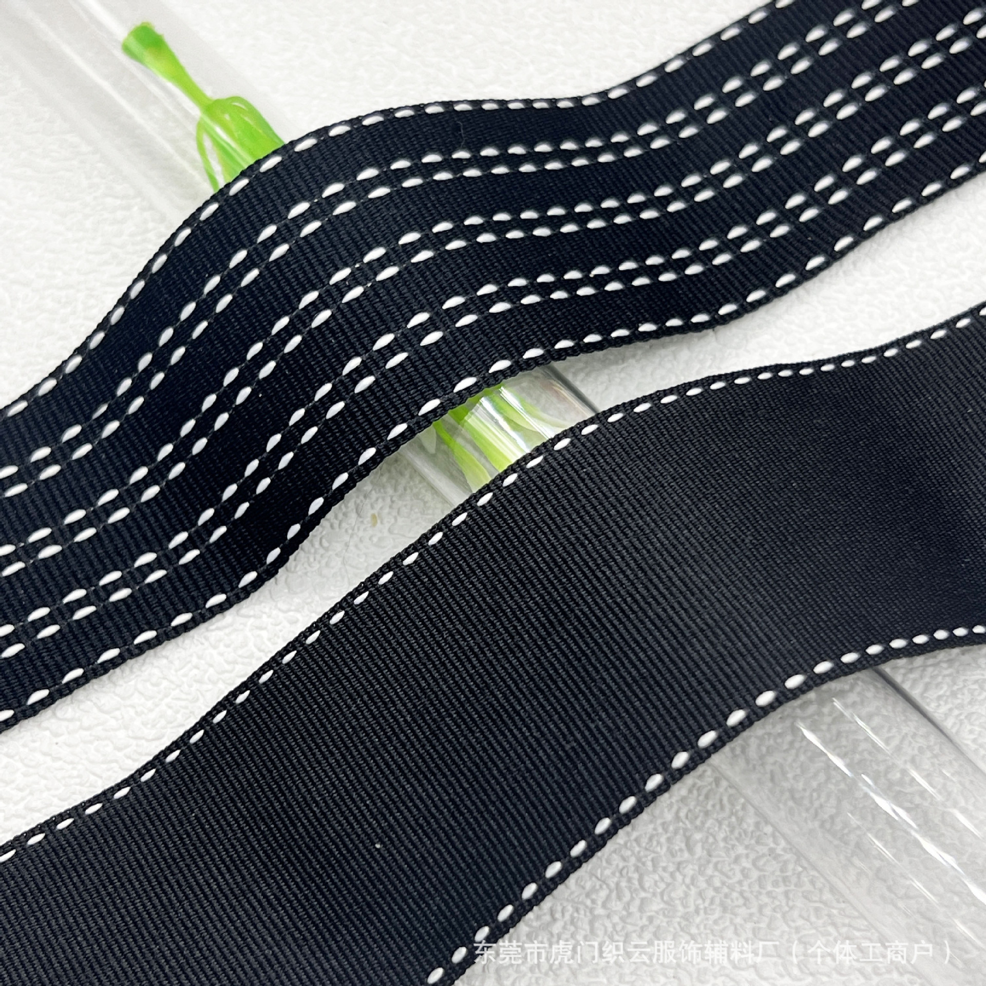 New 4cm Jacquard Ribbon Home Textile Children's Clothing Bags Gift Box Hair Accessories Wrap Edge Clothing Accessories in stock