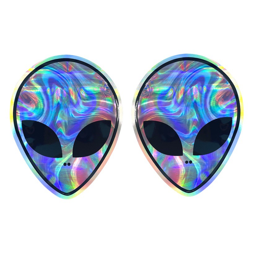 Special-shaped bag self-sealing bag spot 1G -3.5G Laser candy cross-border foreign trade packaging bag 100 a pack price