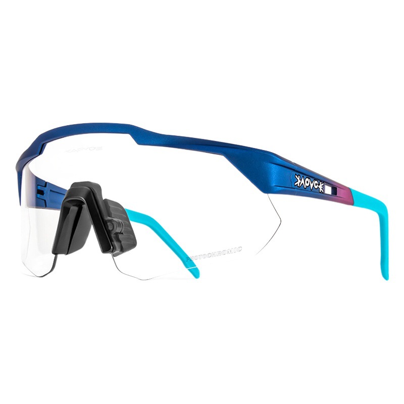 SCVCN New Bicycle Cycling Mirror Professional Windproof Sports Goggles Mountaineering Bike Running Sunglasses