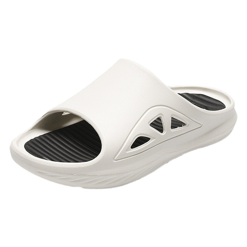 Slippers Summer Outdoor Sports Beach Shoes Couple's New Home Non-Slip Slides Outdoor Casual Men's Sandals