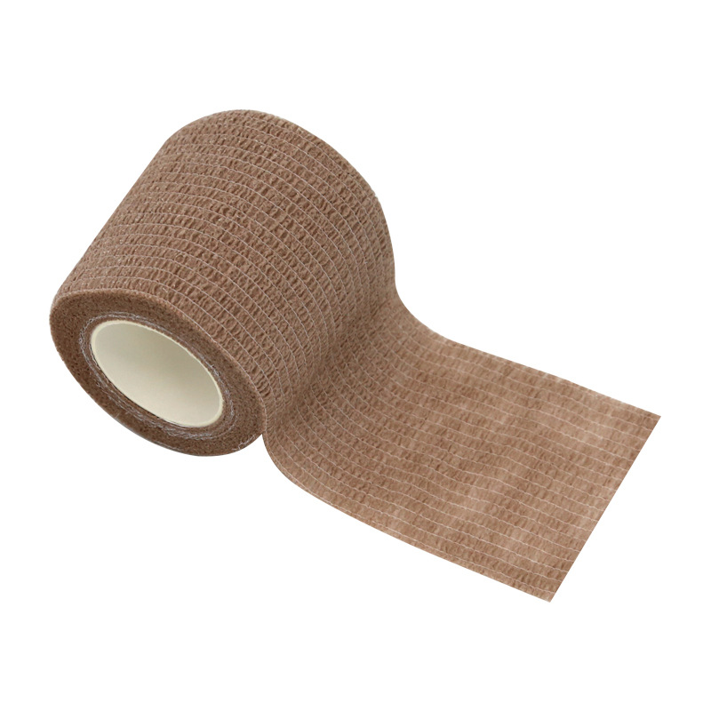 Picture of Elastic Bandage Finger Bandage Non-Woven Self-Adhesive Bandage Sports Finger Elastic Bandage In-Stock Direct Shipment
