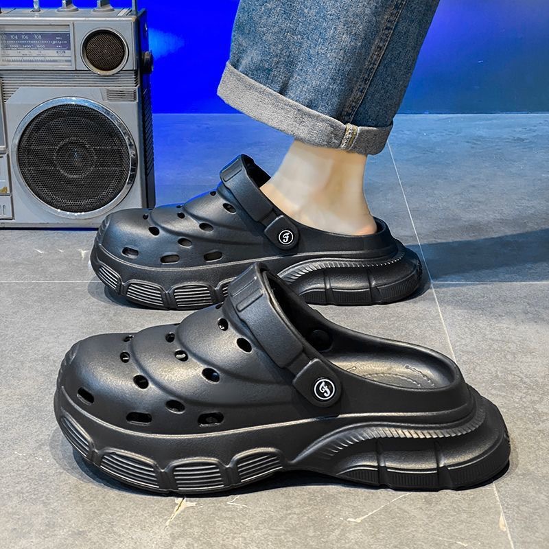 Men's Outdoor Clogs, Men's Flip-Flops, Men's Beach Shoes, Men's Home Slippers, Men's Sandals, Sandals, Women's Toe-Toe Slippers, Men's