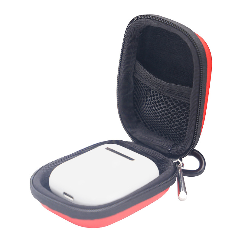 Picture of Manufacturer Customized Wireless Bluetooth Headset Cosmetics Bag Eva Small 3C Digital Product U Disk Waterproof Zipper Packaging Box