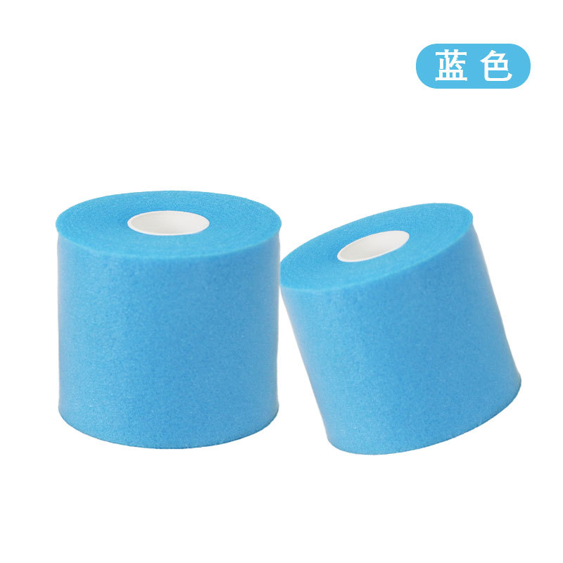 Picture of Elastic Skin Film, Sports Cushioning Film, Fixed Ankle and Calf Sponge Bubble Film, Badminton Racket Shock-Absorbing Film