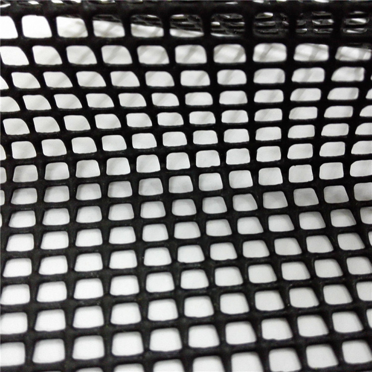 pvc Large Square Plastic Non-slip Mesh Foam Bag Tent Mesh Cloth Fabric pvc Foam Anti-slip Mesh