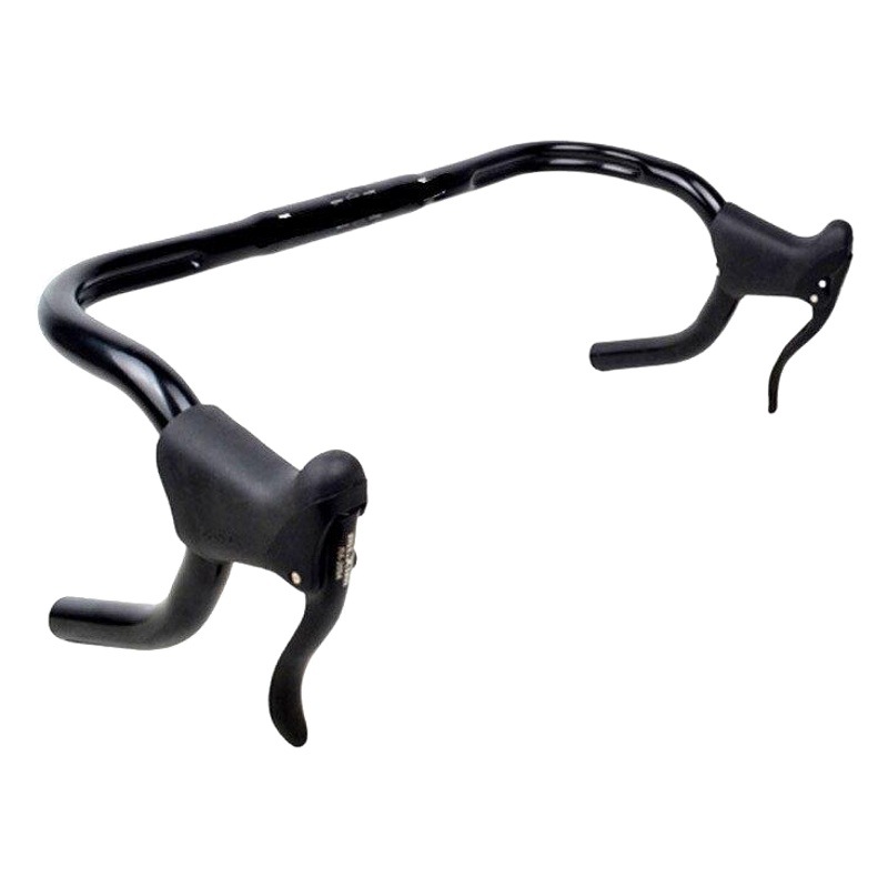 Highway dead coaster bend handle brake handle deputy brake handle clamp handlebar hidden inner wiring accessories wholesale