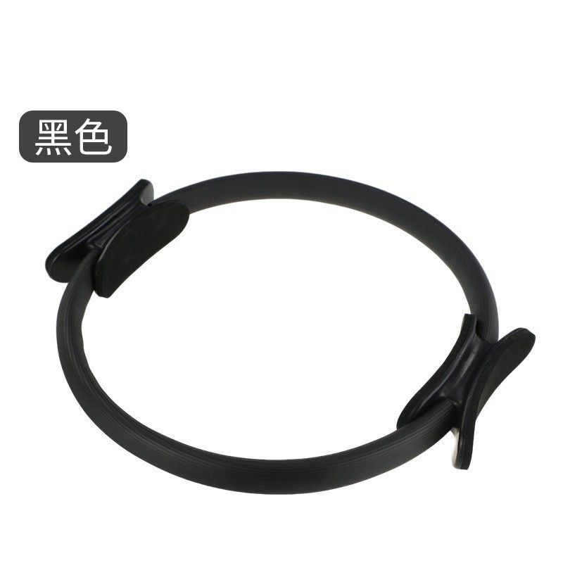Picture of Pilates ring yoga ring yoga resistance ring magic ring open back ring fitness equipment sports manufacturers wholesale cross-border