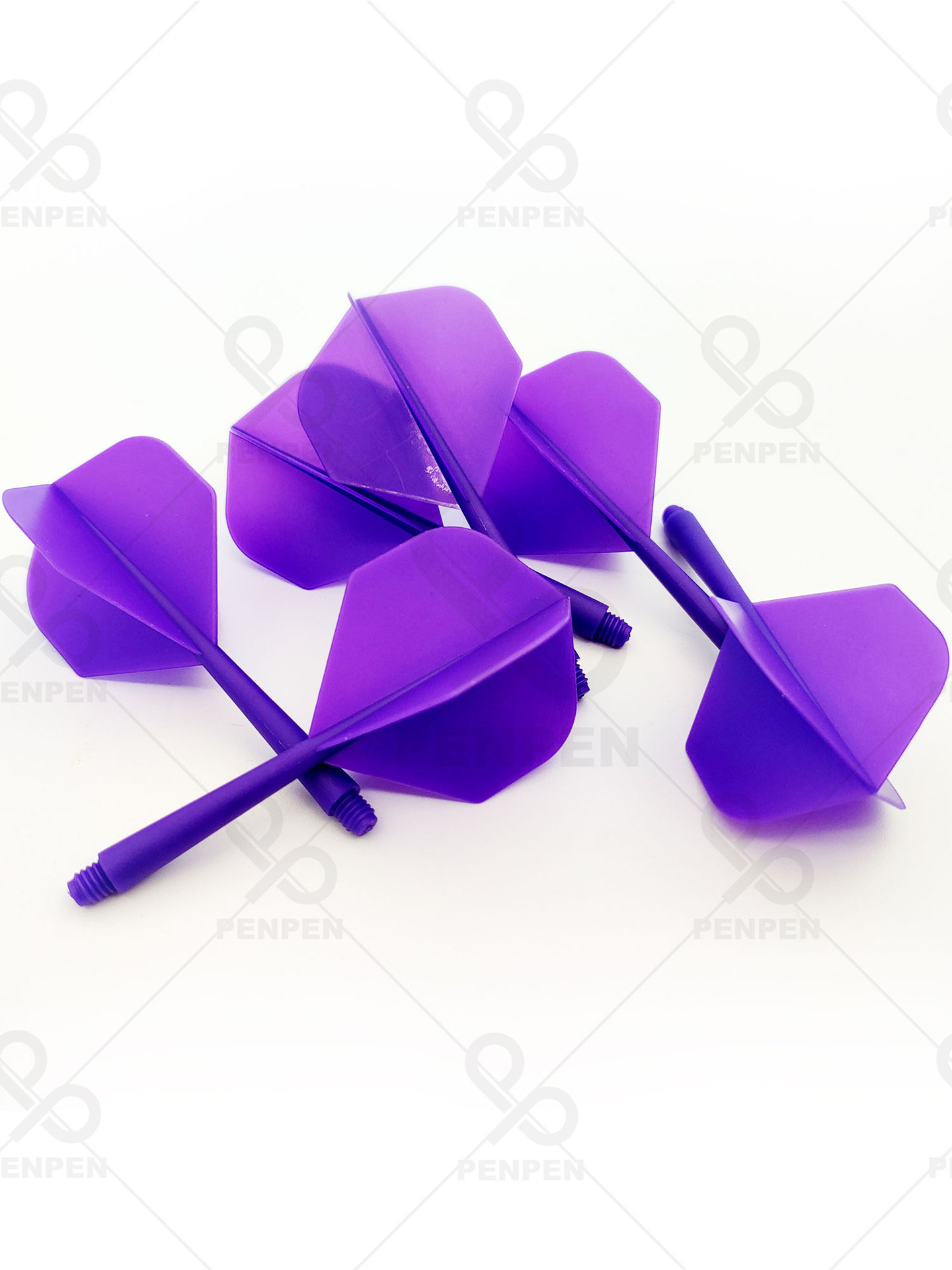 Picture of Spray PENPEN Universal 2BA Integrated Dart Rod Plastic Rod Dart Accessories Plastic Dart Rod LT02