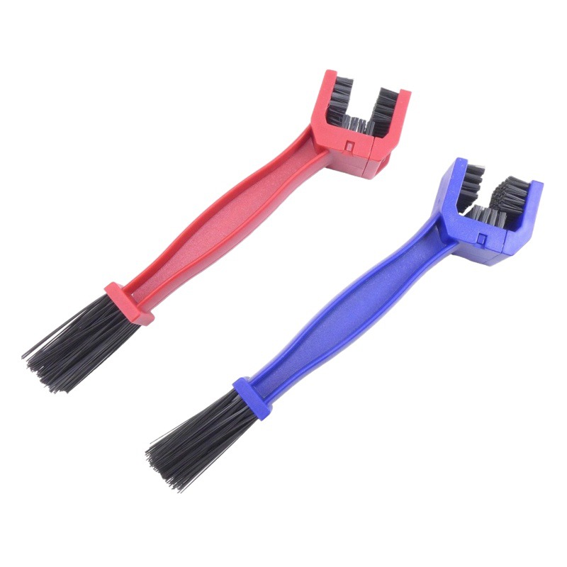 Picture of Bicycle Chain Washer Cleaner Set Chain Box Mountain Bike Accessories Maintenance Tool Cleaning Large Brush