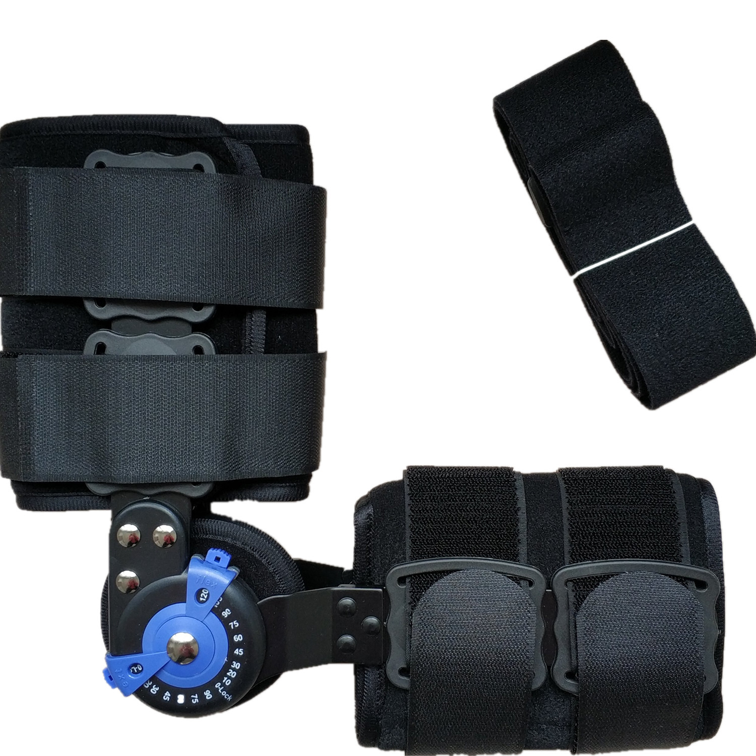 Picture of New elbow joint fixation support adjustable forearm fracture protective gear arm sling elbow joint fixation