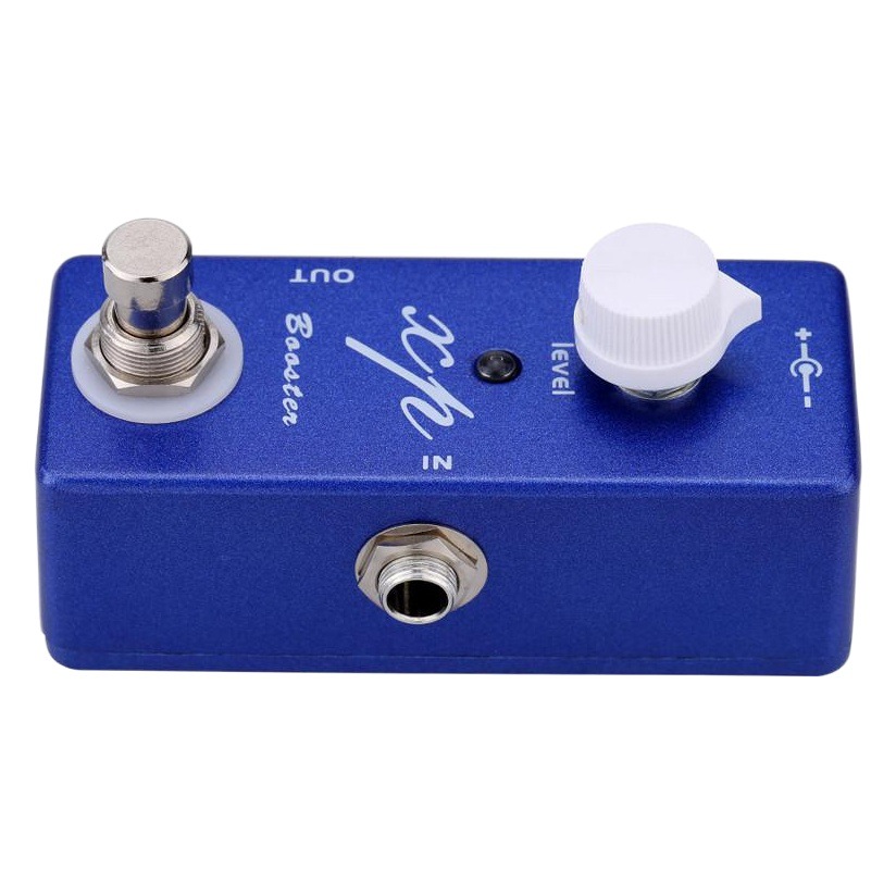 MOSKY XP BOOSTER Musical Instrument Guitar Effector Mini Overload Effector Manufacturer Wholesale