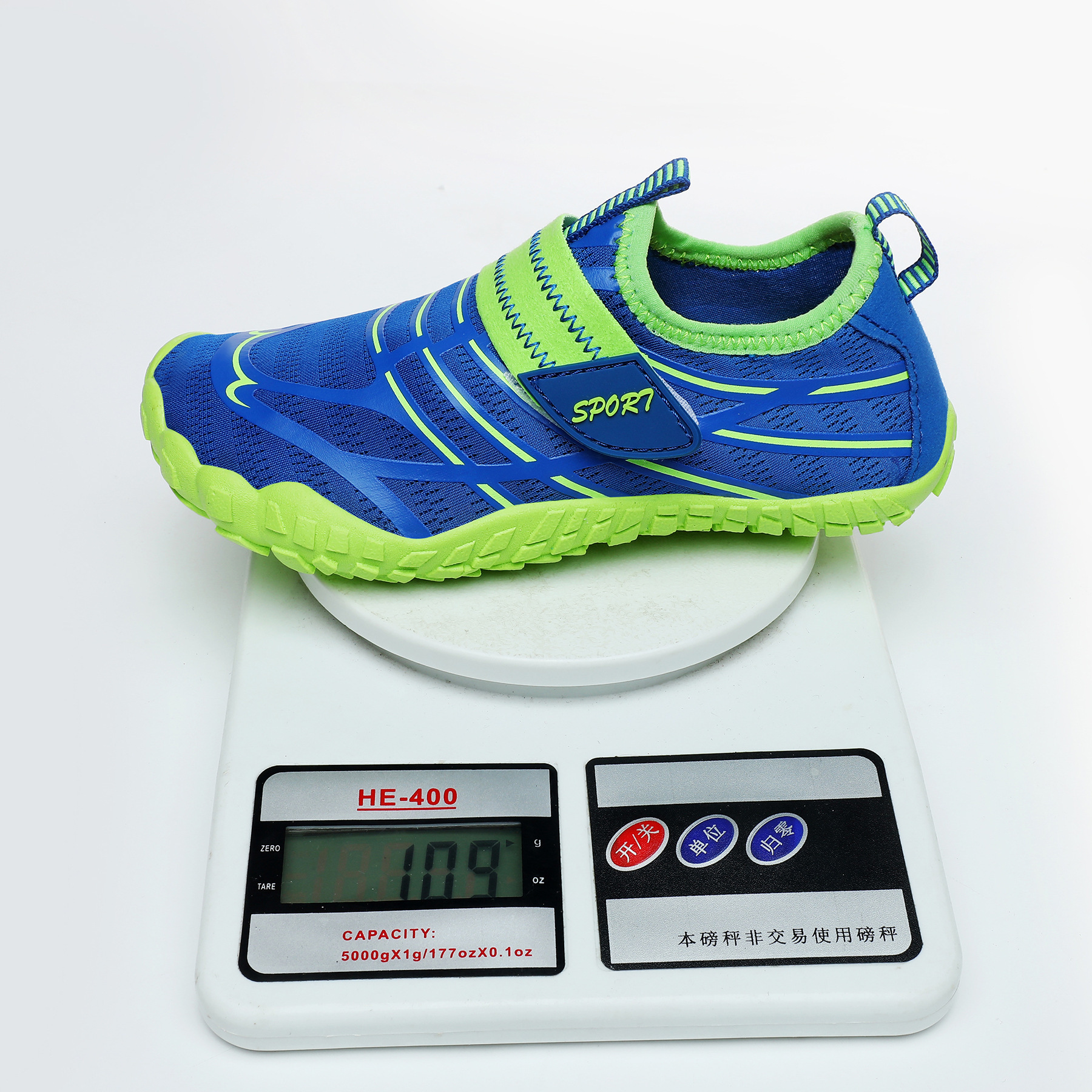 Outdoor Wading Shoes, Beach Sandals, Swimming Shoes, Yoga Shoes, Skin-Friendly Shoes, Thick-Soled Wading Shoes, Casual Shoes