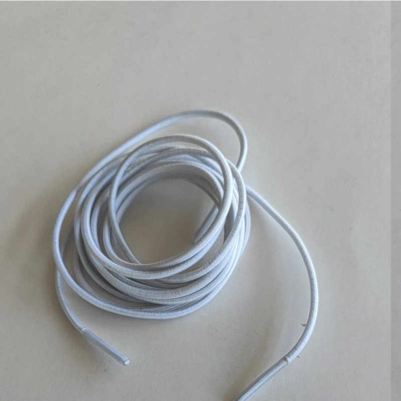 Picture of When opening, Sheng Loafers Bean Shoes Shoe Accessories Round Shoelaces 43cm Factory Outlet