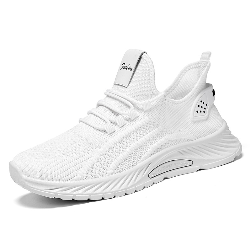Picture of Men's Shoes, Dropshipping, Sneakers, Autumn, Large Size Running Shoes, Couple Style, Breathable Mesh Shoes, Fashionable Casual Shoes