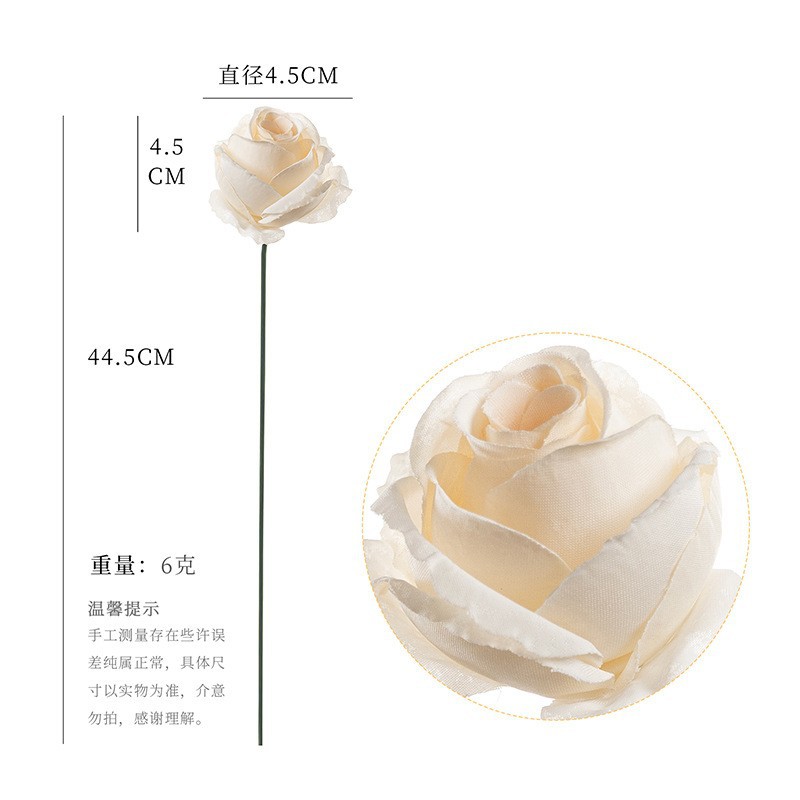 Picture of Amazon Cross-Border Artificial Flower Artificial Eucalyptus Leaf Stem Short Silver Dollar Branch Decorative Leaf Simulated Green Plant Plastic Leaf