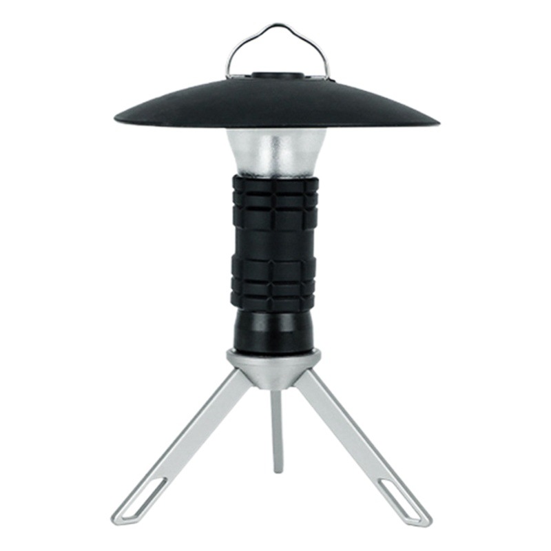 Cross-border outdoor flashlight camping tent light lighting emergency camping lighthouse new portable atmosphere night light