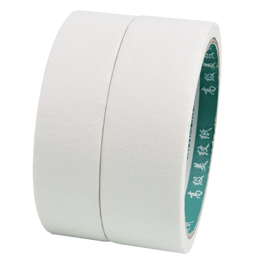 Art Students' Masking Tape, Extra-Long and Wide, 3m, Non-Residue, Traceless, for Journaling