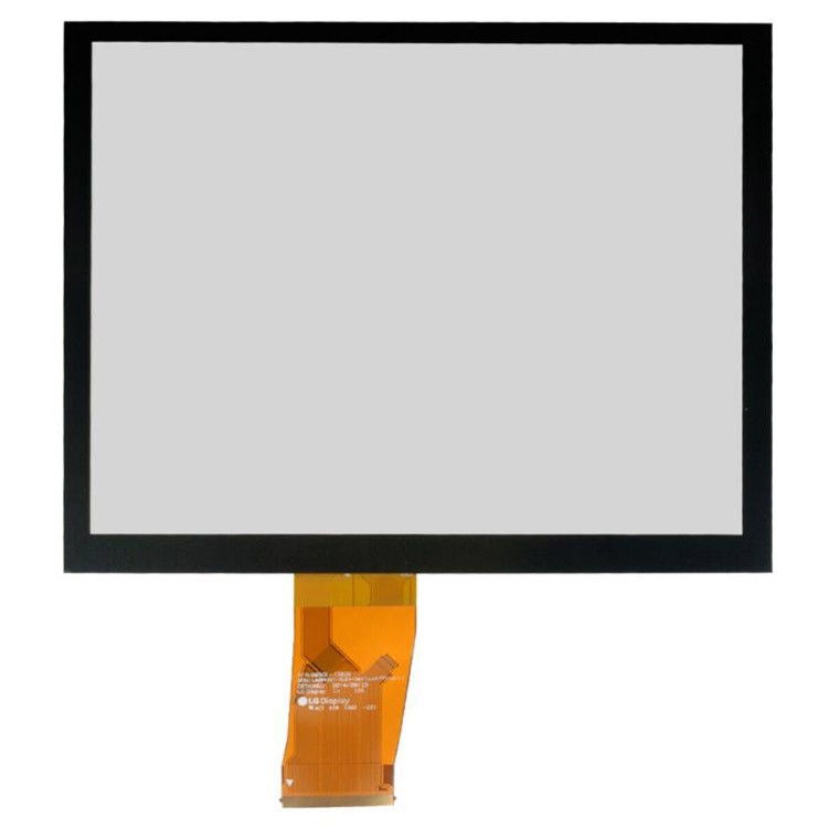8.4 inch touch screen la084x01(sl)(01) suitable jeep dodge chrysler touch screen