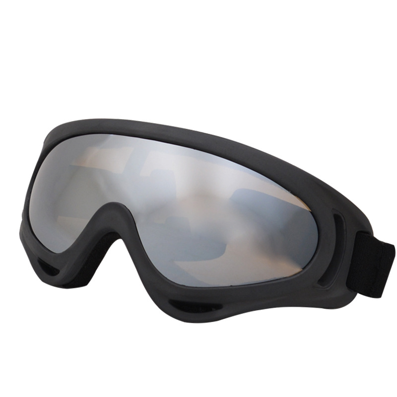Picture of Amazon quality x400 goggles off-road motorcycle glasses impact resistant industrial goggles dust proof labor protection glasses