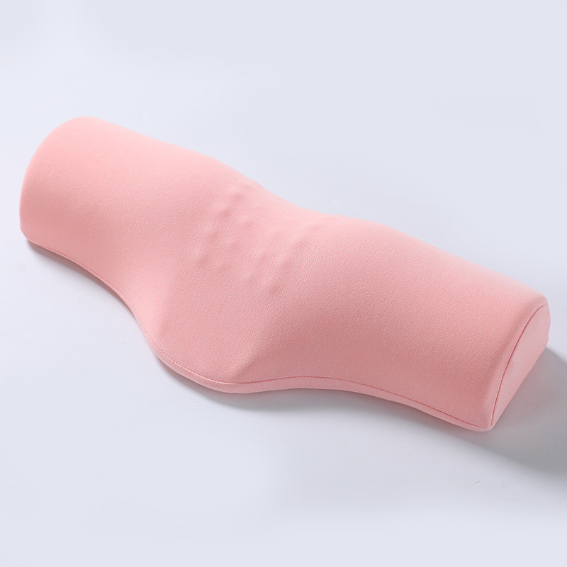 Picture of Special Pillow for Cervical Spine Pillow to Help Sleep, Anti-Arch and Anti-Cervical Spine Pillow, Single Pillow Core, Sleeping Neck Massage