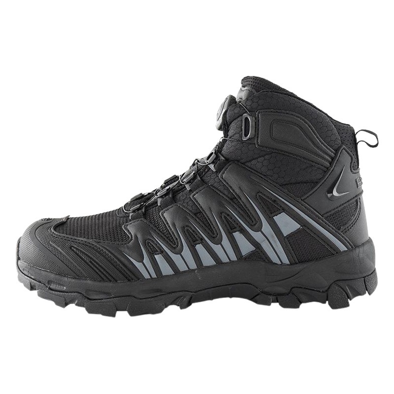 ESDY Cross-border Outdoor Hiking Climbing Leisure Men's Response Boots Hiking Shoes Men's Non-slip Men's Fast Breathable