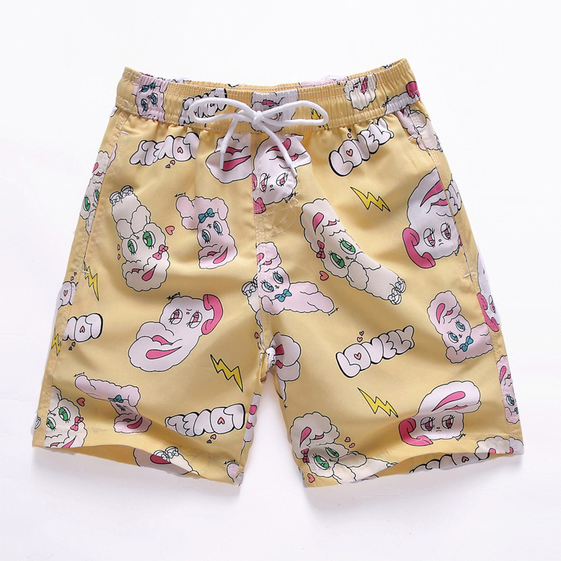 Picture of Children's Beach Pants Big Children's Outdoor Quick-drying Pants Foreign Trade Shorts Beach Swimming Leisure