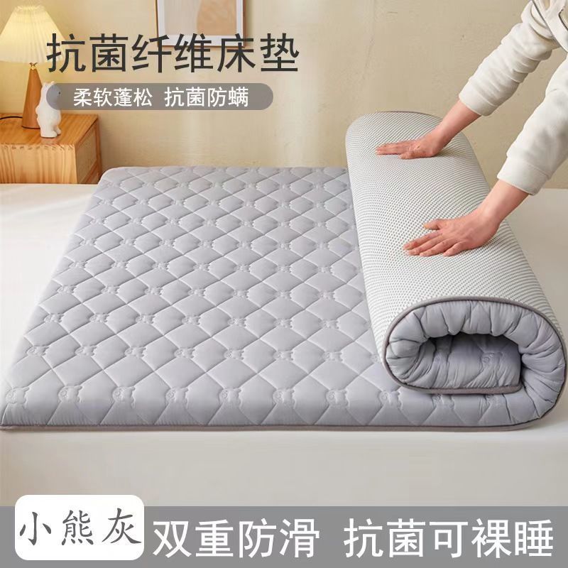 Picture of Mattress Home Cushion Thickened Tatami Mattress Bottom Bedroom Dormitory Student Single Rent Special Mat 2