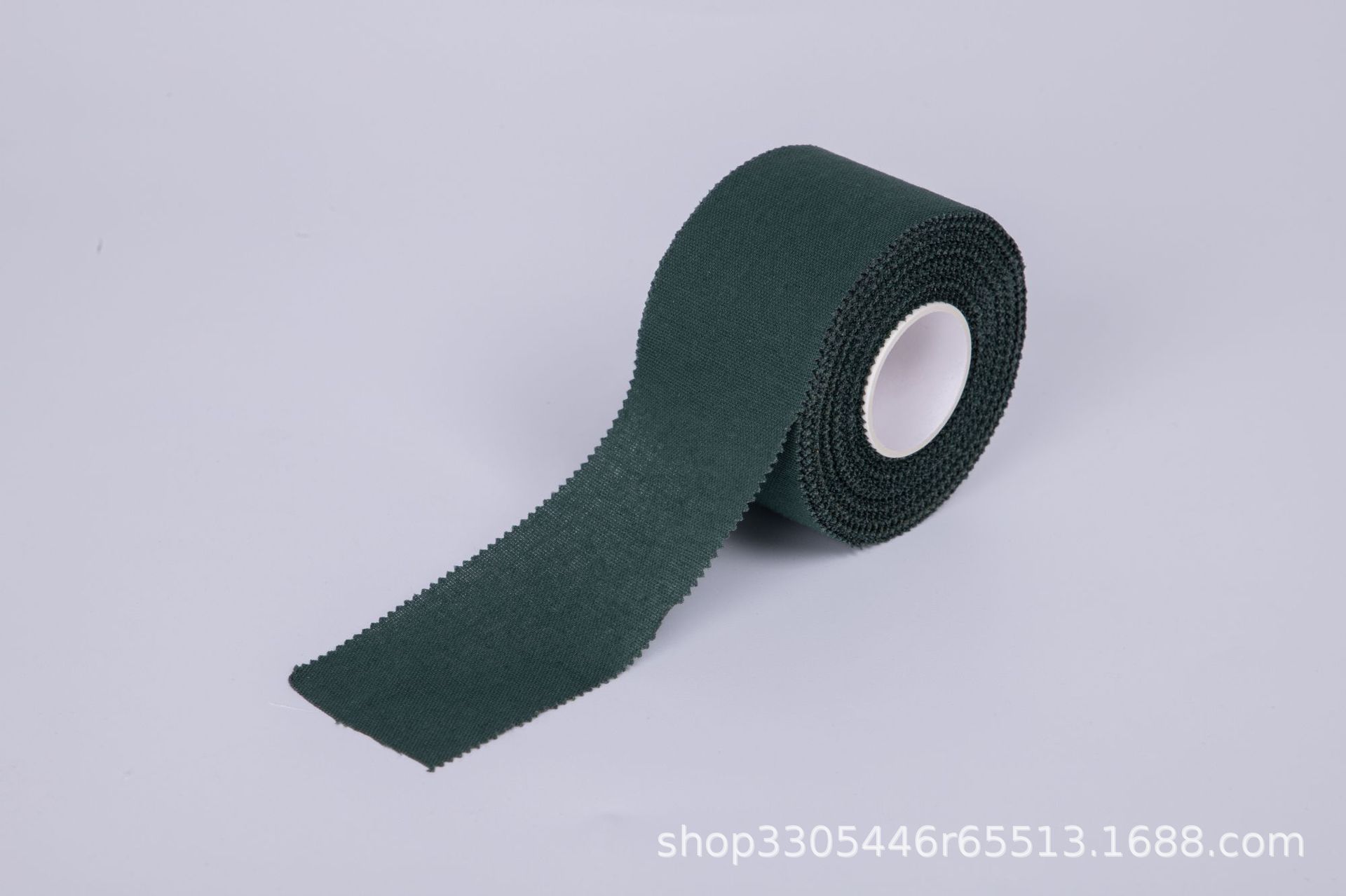 Picture of Cross-Border Hot-Selling White Adhesive Sports Tape Outdoor Finger and Wrist Support Bandage Cotton Cross-Stitch Adhesive Tape