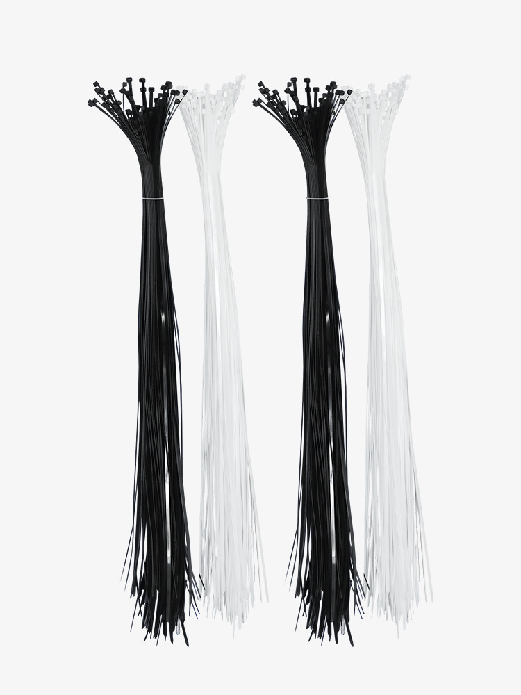 Picture of Extended Straw Strapping Corn Rod 1 Nylon Cable Tie Easy to Store High Strength Reinforcement