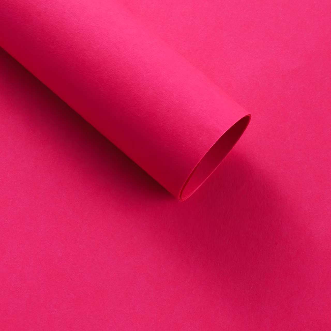 Picture of Solid Color Fenghua Paper Tear Resistant Waterproof Kraft Paper Flower Wrapping Paper Material Valentine's Day Flower Shop Flower Wrapping Paper