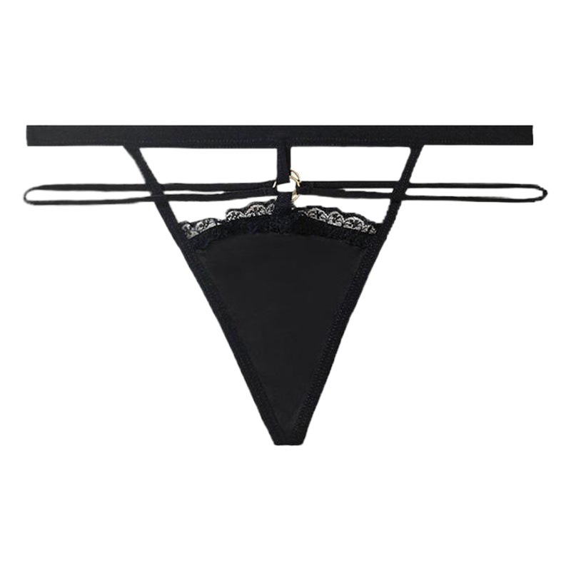 Hot women's thong sexy sexy underwear with wild charm exposed buttocks ladies underwear T pants 8006