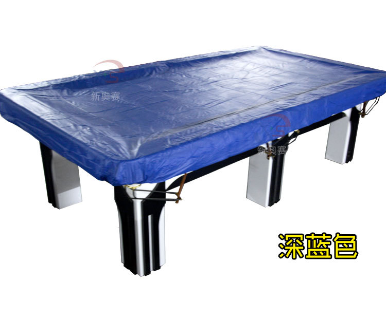 Picture of Billiard Table Cover Dust Cover Waterproof Cover Billiard Table Cover Cloth Billiard Table Cover Table Tennis Table Cover Rain Cover Cloth
