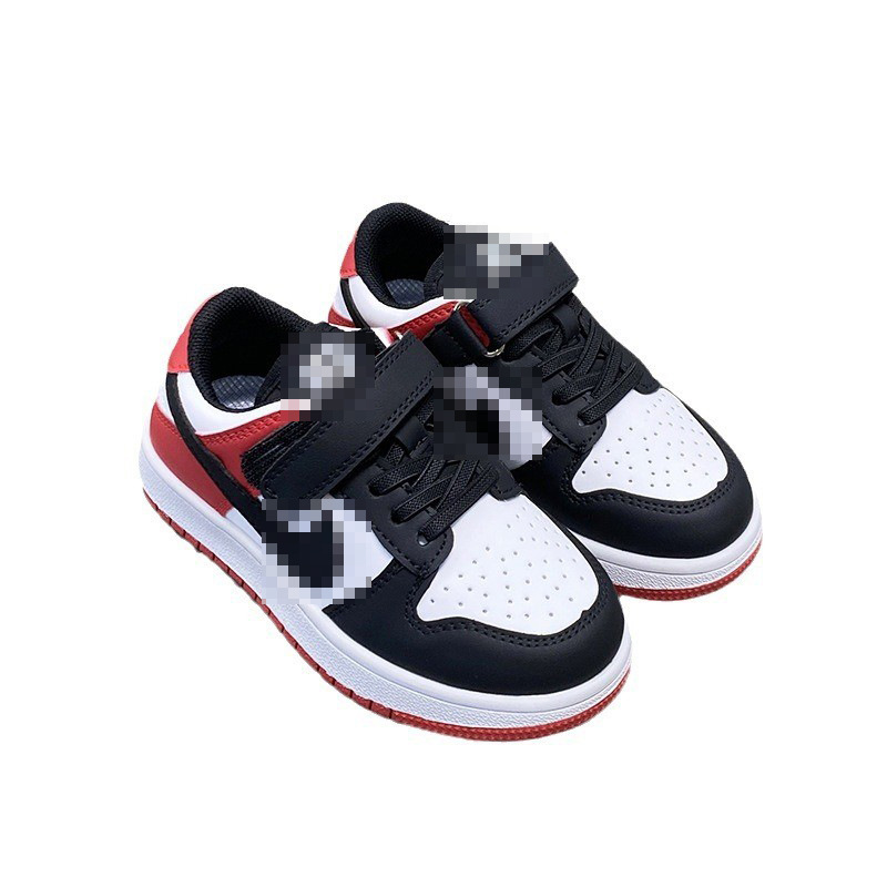 Picture of Children's Shoes 2025 Spring and Autumn New Children's Low-top Board Shoes Breathable Boys' sneaker Middle and Large Children's Girls Casual Shoes