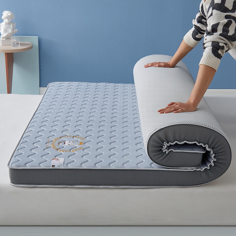 Picture of Class a Latex Memory Mattress 1.5m X2 Mattress 90X190 Bedding Bottom 90× 2m Dormitory 1.2m Breathable