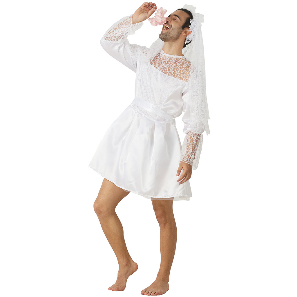 Picture of Foreign trade wholesale ebay Amazon wish reverse string women's role festival party play stage clothing performance clothing