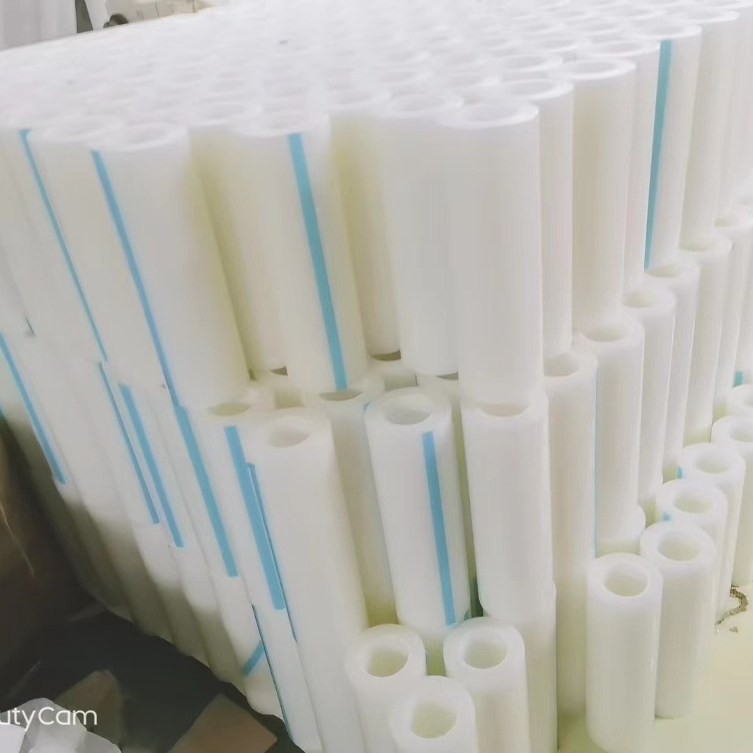 Picture of Supply of Pe Protective Film for Screen-Printed Crystal Labels. Convenient Pressure-Sensitive Digital Screen-Printed Crystal Labels
