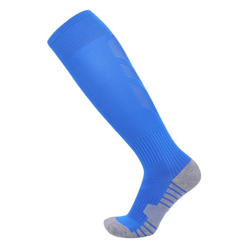 Cross-border Anti-slip Practical Socks Men's High-barbed Professional Socks Thickened Towel Bottom Long-barbed Children's Sports Socks
