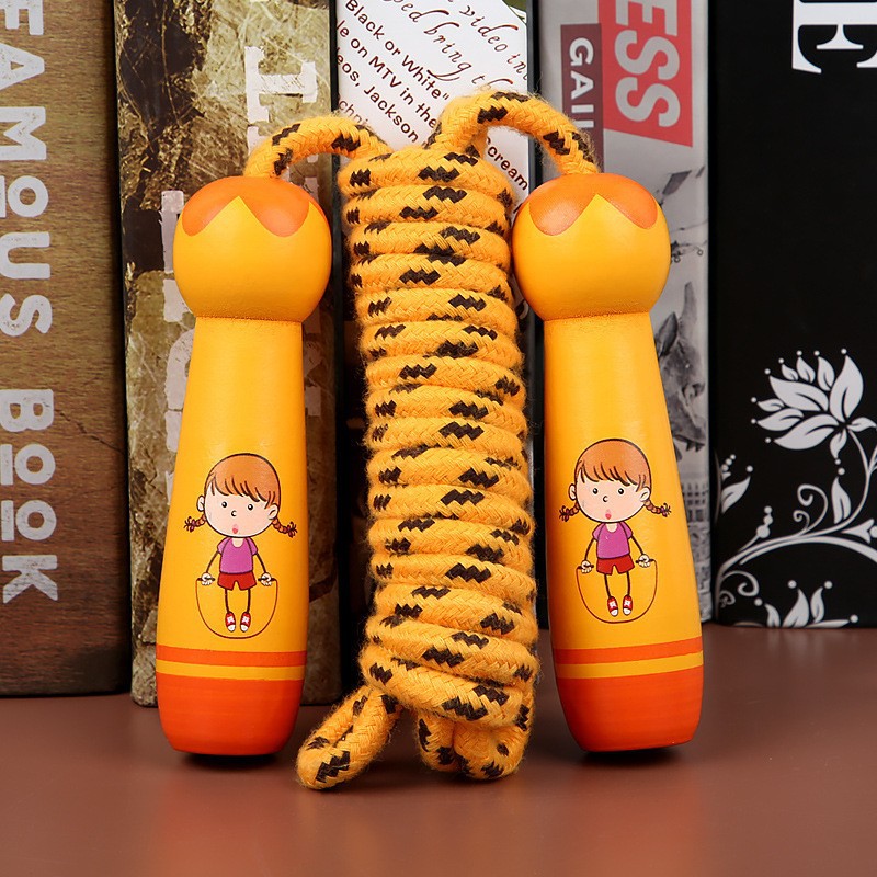 Ultraman skipping rope children's primary school special beginner adjustable kindergarten first grade children sports fitness rope