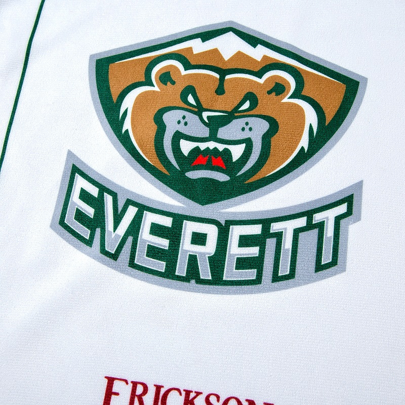 Picture of Foreign Trade Jersey Jersey T-Shirt Shaped Sports Rally Towel Long-Sleeved Heat Transfer Printing Jersey Rally Towel
