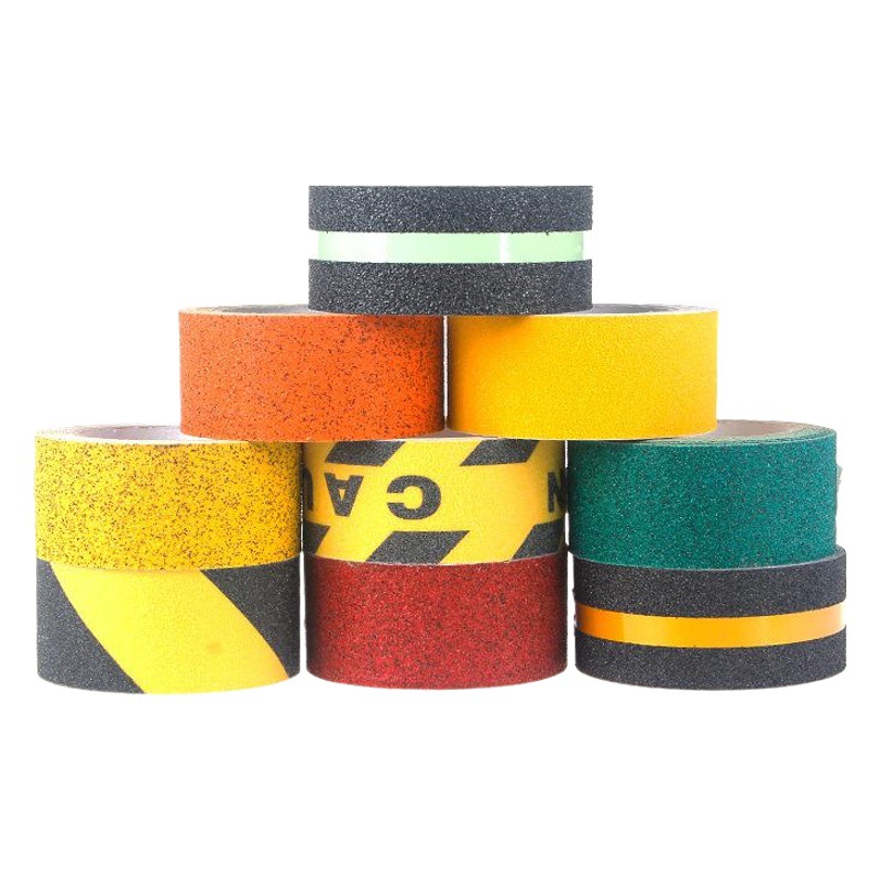 Bathroom anti-slip mat rubber anti-slip strip PU material PEVA anti-slip tape wholesale